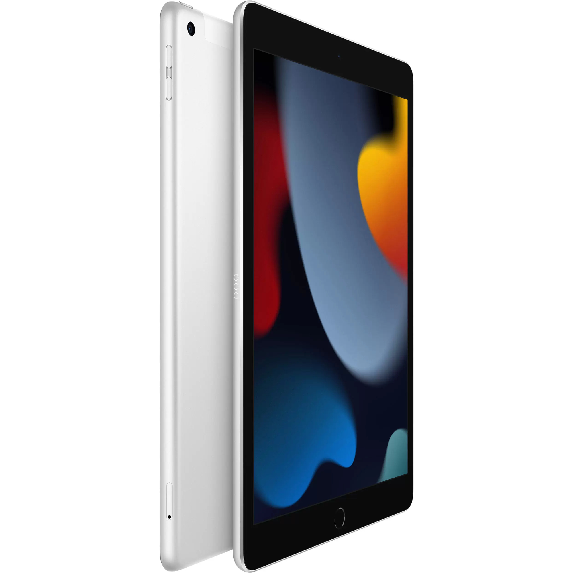 Apple iPad 10,2" (2021) Wi-Fi + Cellular 256 ГБ, серебристый